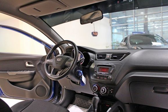 Kia Rio, 1.6 л, АТ, 2011 фото 7