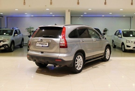 Honda CR-V, 2.4 л, АТ, 2007 фото 4
