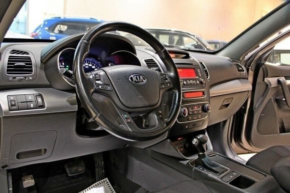 Kia Sorento, 2.4 л, АТ, 2013 фото 12