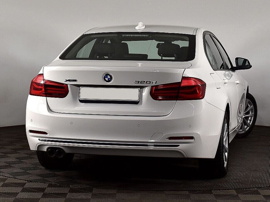 BMW 3 серии, 2.0 л, АТ, 2016 фото 4