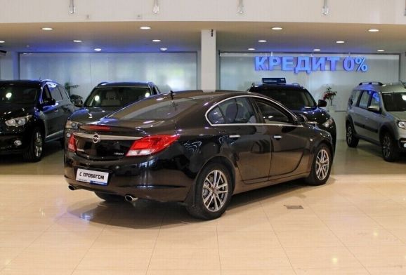 Opel Insignia, 2.0 л, АТ, 2012 фото 5