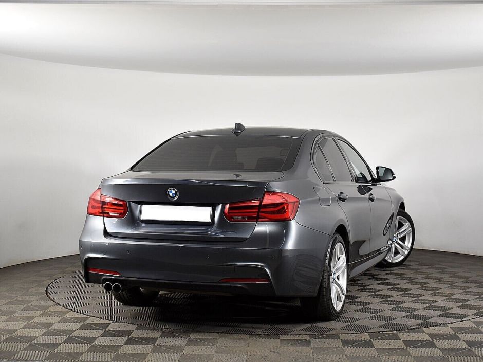 BMW 3 серии, 2.0 л, АТ, 2017 фото 4