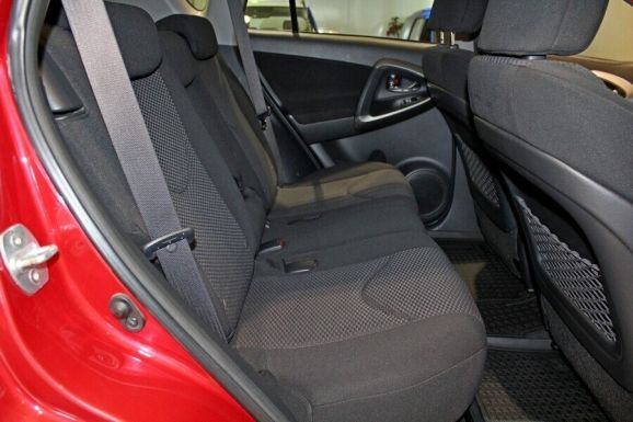 Toyota RAV4, 2.0 л, Вариатор, 2012 фото 8