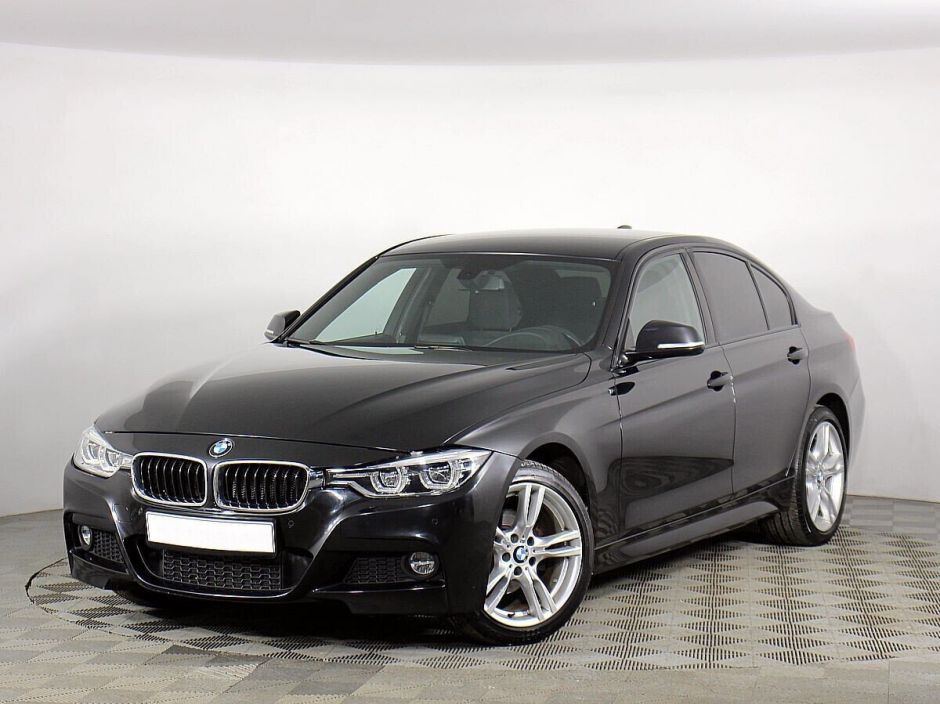 BMW 3 серии, 2.0 л, АТ, 2016 фото 3
