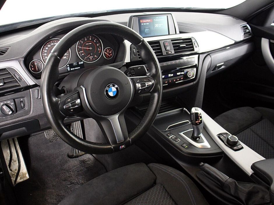 BMW 3 серии, 2.0 л, АТ, 2016 фото 5