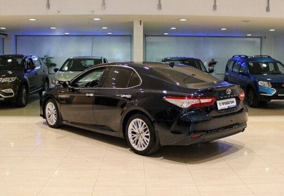 Toyota Camry, 2.5 л, АТ, 2021 фото 5