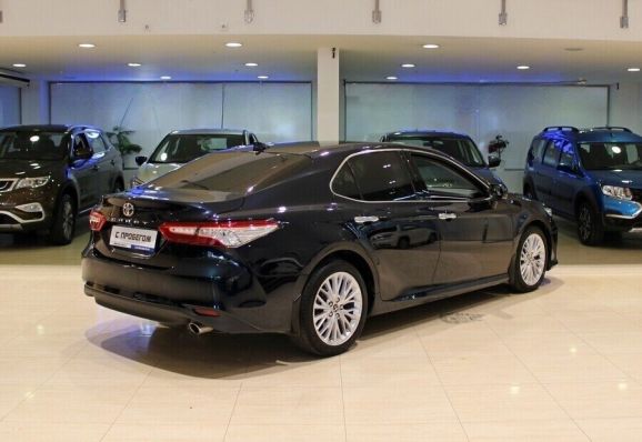 Toyota Camry, 2.5 л, АТ, 2021 фото 6