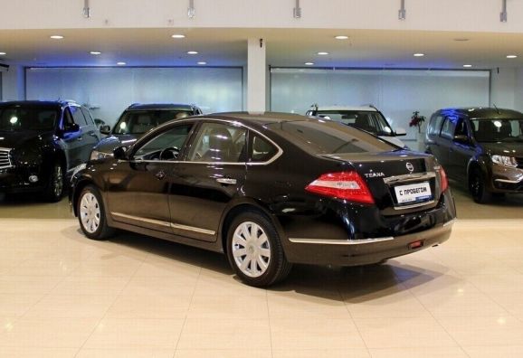 Nissan Teana, 3.5 л, Вариатор, 2012 фото 5