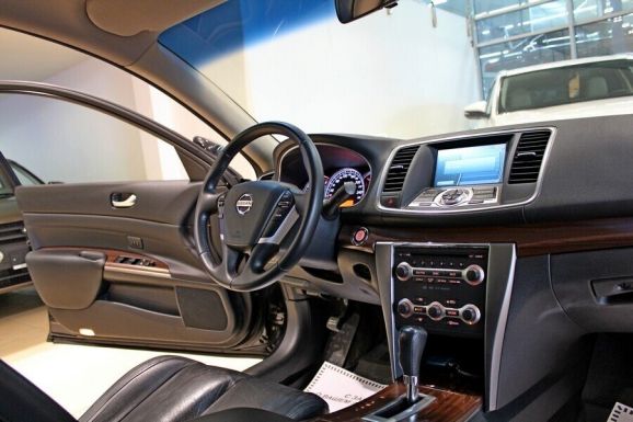 Nissan Teana, 3.5 л, Вариатор, 2012 фото 7