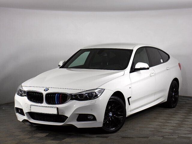 BMW 3 серии, 2.0 л, АТ, 2016 фото 3