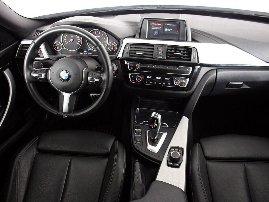 BMW 3 серии, 2.0 л, АТ, 2016 фото 6