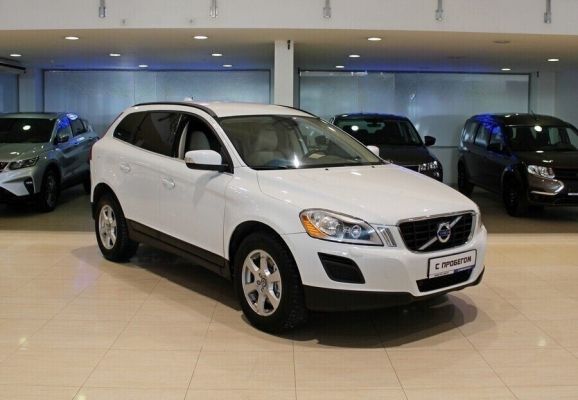 Volvo XC60, 2.0 л, Робот, 2012 фото 5