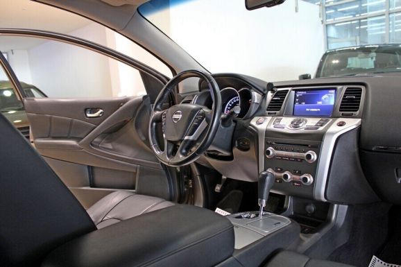 Nissan Murano, 3.5 л, Вариатор, 2013 фото 7