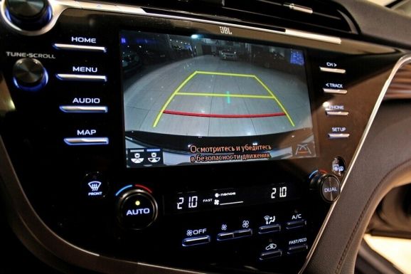 Toyota Camry, 2.5 л, АТ, 2021 фото 2
