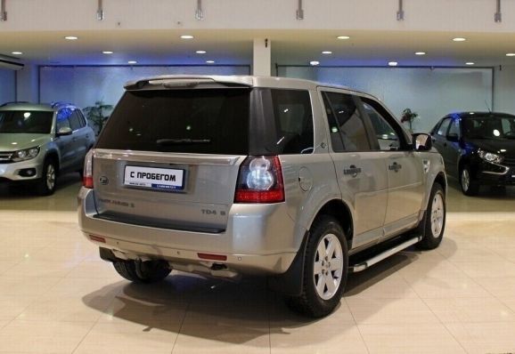 Land Rover Freelander, 2.2 л, АТ, 2011 фото 4