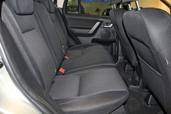 Land Rover Freelander, 2.2 л, АТ, 2011 фото 1