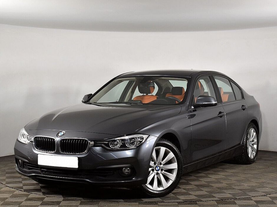 BMW 3 серии, 2.0 л, АТ, 2016 фото 3