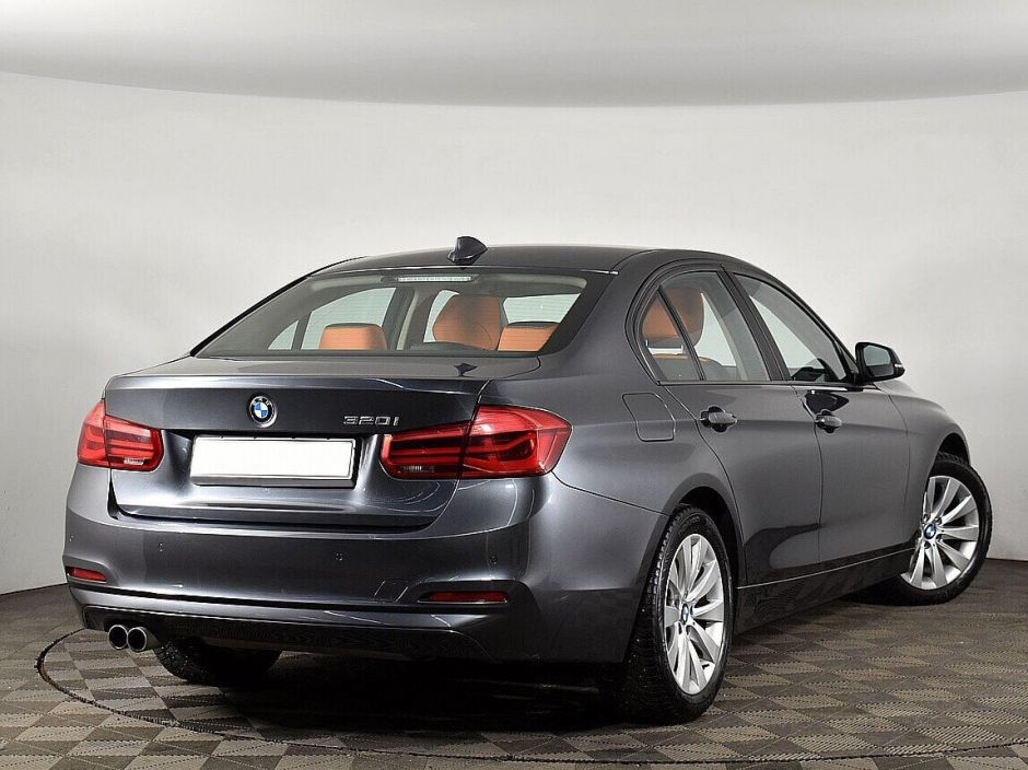 BMW 3 серии, 2.0 л, АТ, 2016 фото 4