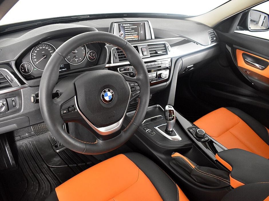 BMW 3 серии, 2.0 л, АТ, 2016 фото 5