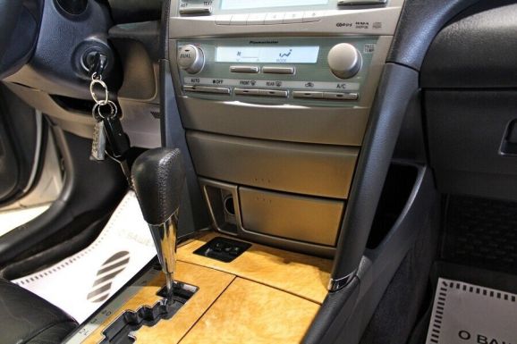 Toyota Camry, 2.4 л, АТ, 2007 фото 10