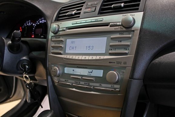 Toyota Camry, 2.4 л, АТ, 2007 фото 11