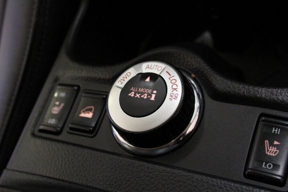 Nissan X-Trail, 2.5 л, Вариатор, 2017 фото 12