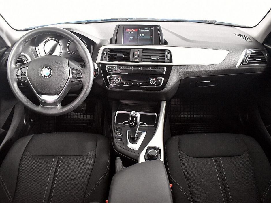 BMW 1 серии, 1.5 л, АТ, 2018 фото 7