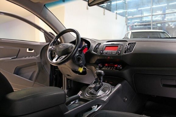 Kia Sportage, 2.0 л, АТ, 2013 фото 7