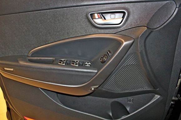 Hyundai Santa Fe, 2.2 л, АТ, 2018 фото 1