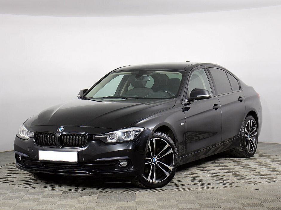 BMW 3 серии, 2.0 л, АТ, 2017 фото 3