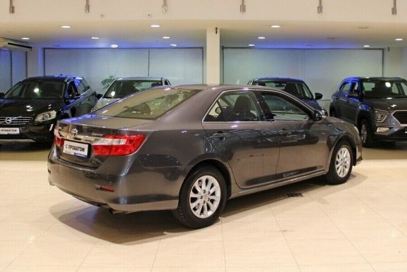 Toyota Camry, 2.0 л, АТ, 2012 фото 6