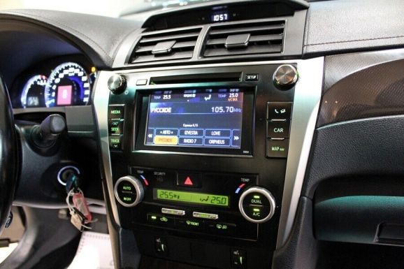 Toyota Camry, 2.0 л, АТ, 2012 фото 9