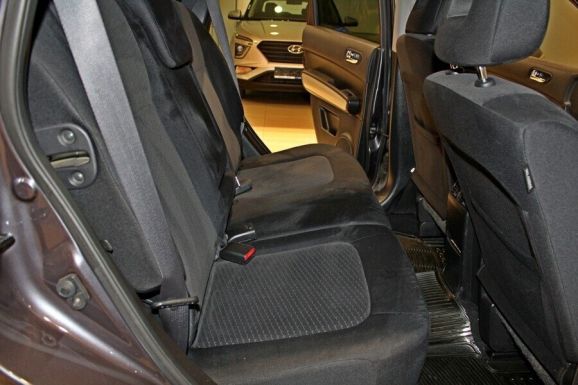Nissan X-Trail, 2.0 л, Вариатор, 2013 фото 8