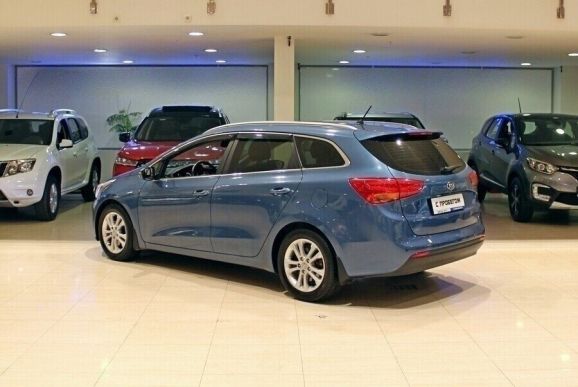 Kia Ceed, 1.6 л, АТ, 2014 фото 6