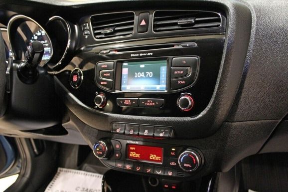 Kia Ceed, 1.6 л, АТ, 2014 фото 8
