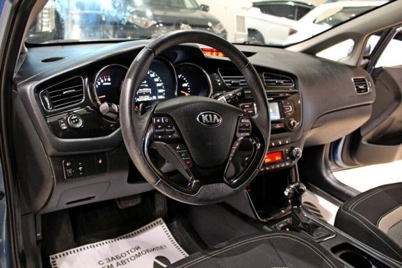 Kia Ceed, 1.6 л, АТ, 2014 фото 9