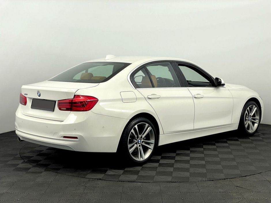 BMW 3 серии, 2.0 л, АТ, 2017 фото 5