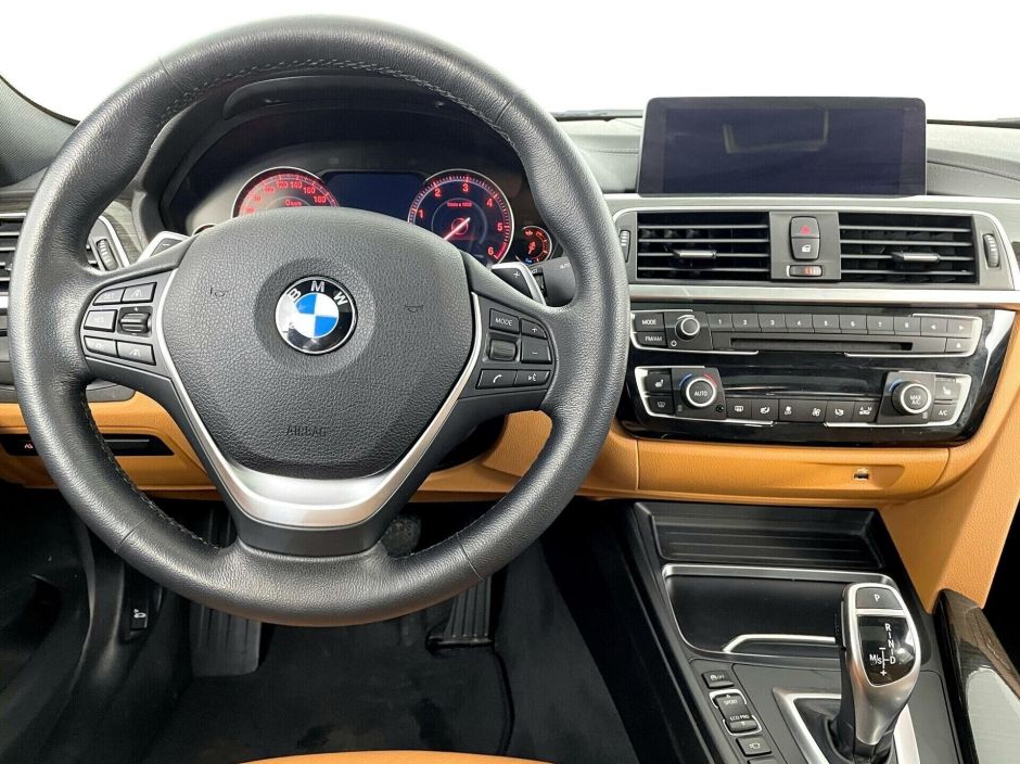 BMW 3 серии, 2.0 л, АТ, 2017 фото 9