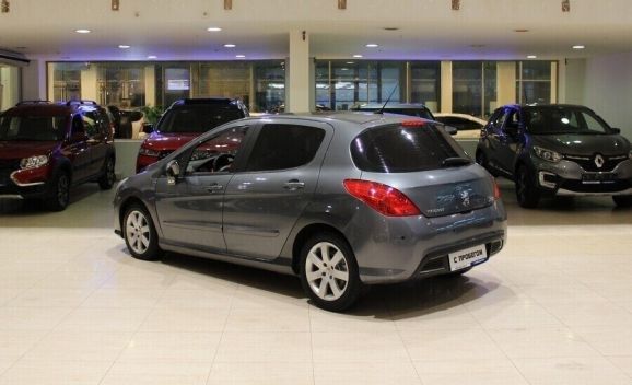 Peugeot 308, 1.6 л, АТ, 2011 фото 5