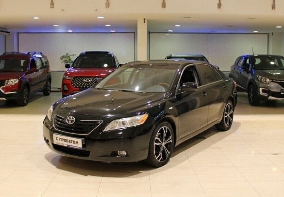Toyota Camry, 3.5 л, АТ, 2008 фото 3