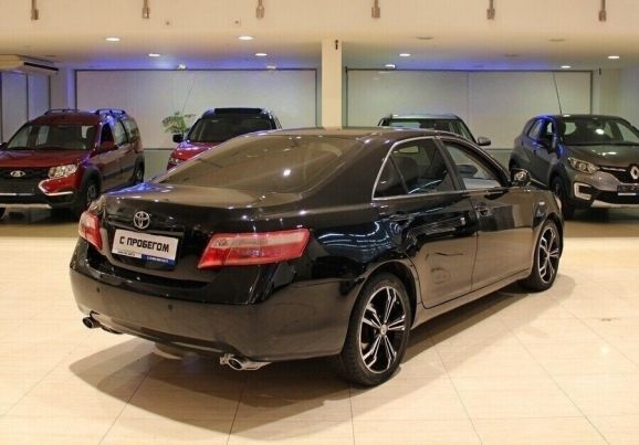 Toyota Camry, 3.5 л, АТ, 2008 фото 6