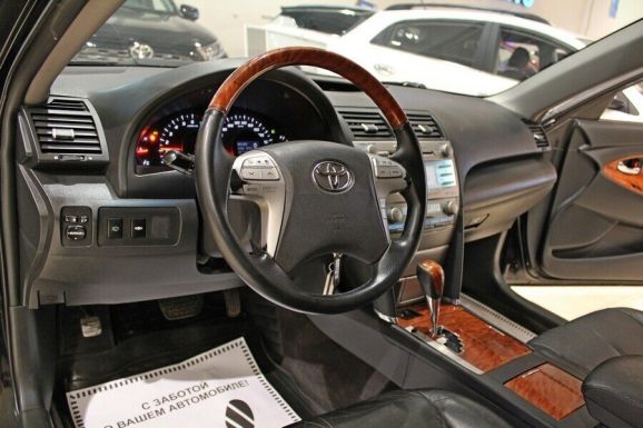 Toyota Camry, 3.5 л, АТ, 2008 фото 2