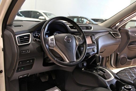 Nissan X-Trail, 2.0 л, Вариатор, 2016 фото 11