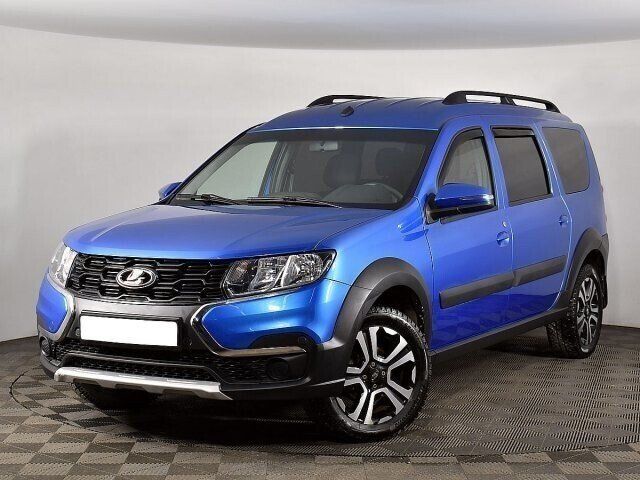 LADA (ВАЗ) Largus, 1.6 л, МТ, 2021 фото 3