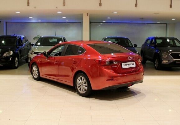 Mazda 3, 1.5 л, АТ, 2017 фото 5