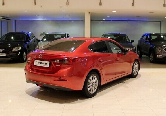 Mazda 3, 1.5 л, АТ, 2017 фото 6