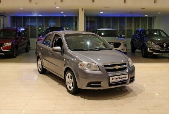 Chevrolet Aveo, 1.4 л, АТ, 2010 фото 4