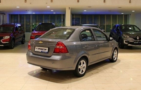 Chevrolet Aveo, 1.4 л, АТ, 2010 фото 6
