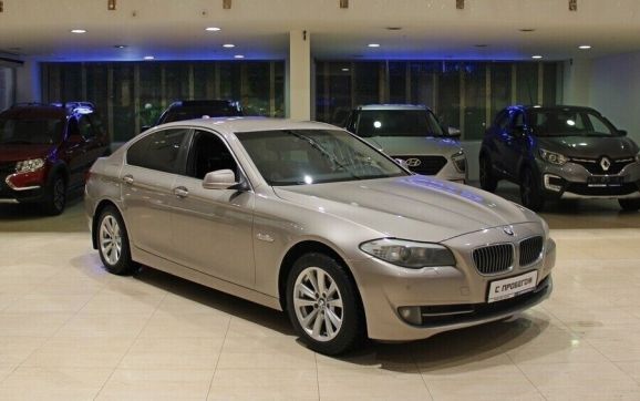 BMW 5 серии, 2.5 л, АТ, 2011 фото 5