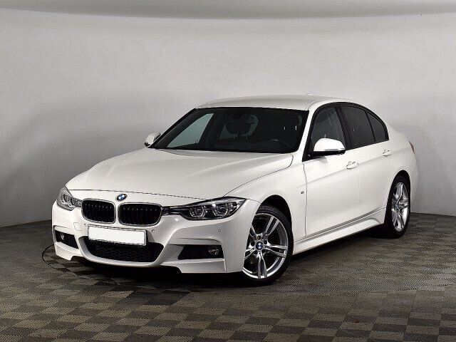 BMW 3 серии, 2.0 л, АТ, 2018 фото 3